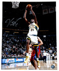 KEVIN DURANT PSA/DNA SIGNED 16X20 PHOTOGRAPH AUTOGRAPH SUPERSONICS BASKETBALL