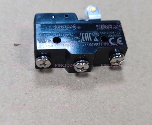 1PCS Microswitch Fast Shipping New Brand 1 Year Warranty Omron Z-15GW22-B - Picture 6 of 6
