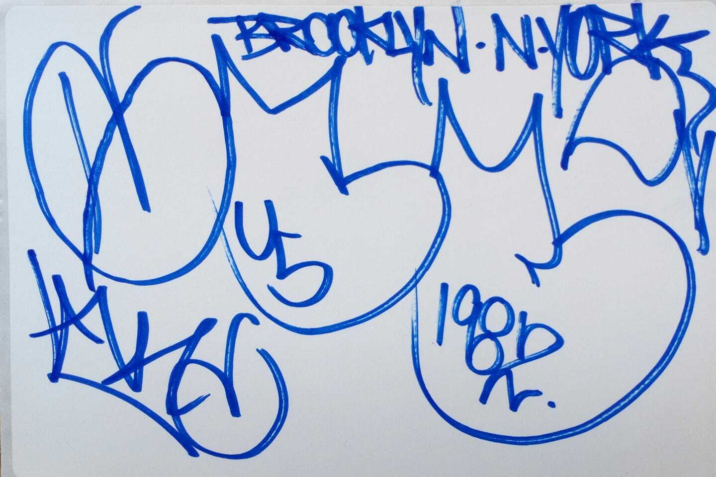 Ooak Rd357 Ebay Stickers ARC U5 NSK TAG sur sticker PHASE2/BLADE/JONONE/PARTONE/DAZE/DONDI/RD357 ...