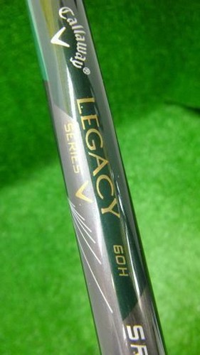 Callaway LEGACY U4 SR-flex UT Utility Hybrid Golf Clubs - Picture 3 of 3