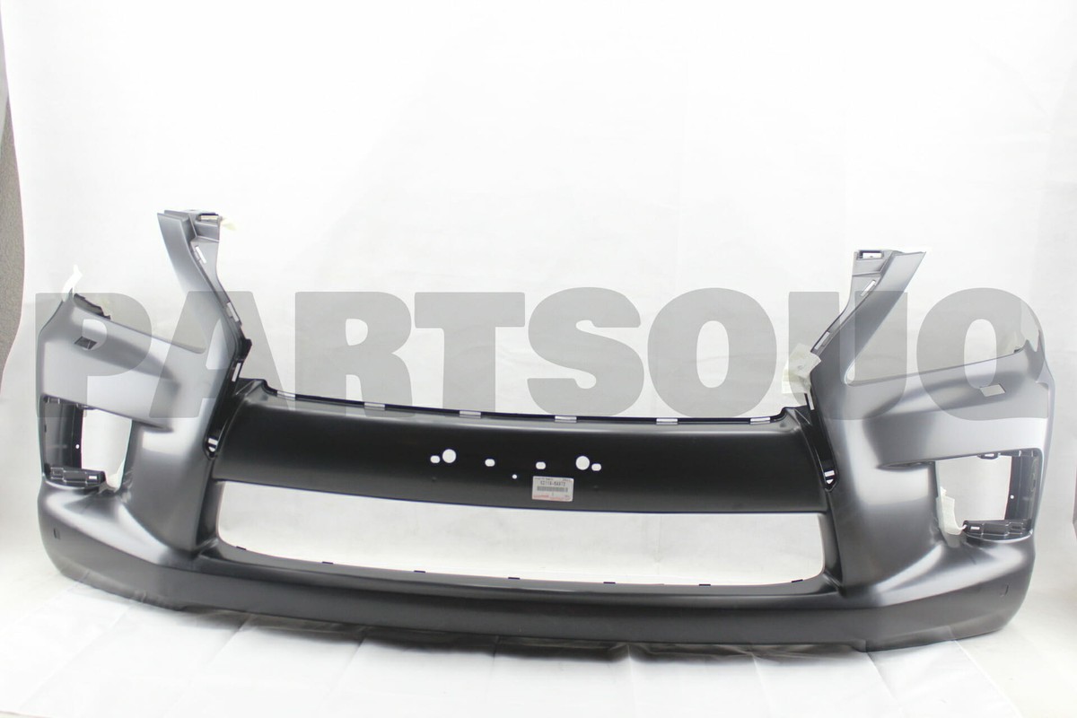 521196A972 Genuine Toyota COVER, FRONT BUMPER 52119-6A972 | eBay