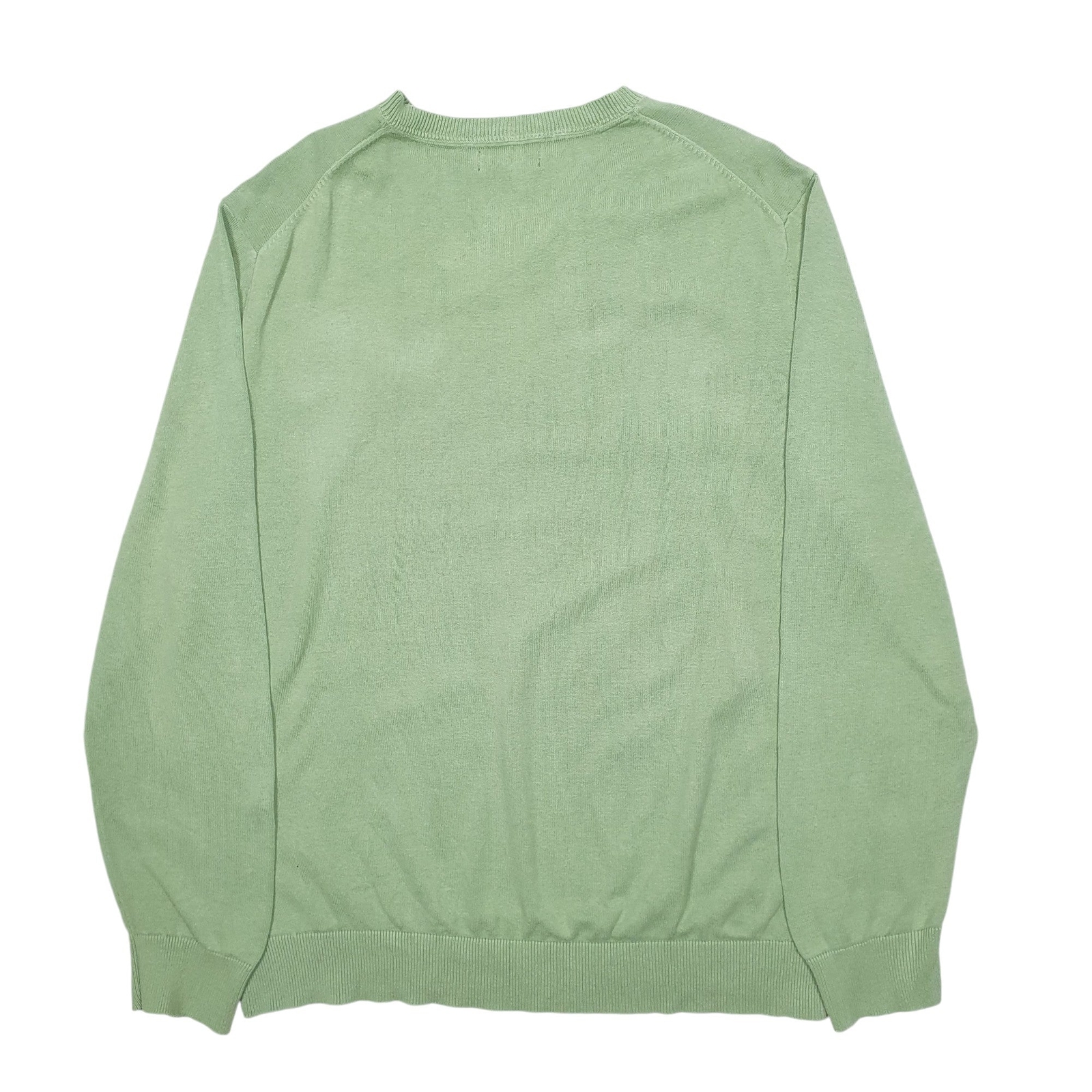 NAUTICA Crewneck Knit Jumper Sweatshirt Mens XL image 3