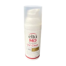 EltaMD UV Clear Tinted SPF46 Pump 1.7oz 48g