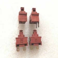 1pcs NOVA KAN-L5 2Pin Power Switch Push Button 7.5A 250VAC ON OFF T120