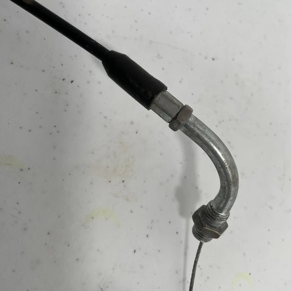 Cable acelerador Honda CB200 CB 200 CB200T 1975 74 75 76 Foto 4 de 4