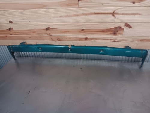 9/mo - Finance Front Bumper Lower Valance Air Dam Deflector Compatible With 93 94 Nissan D21 95 97 Pickup