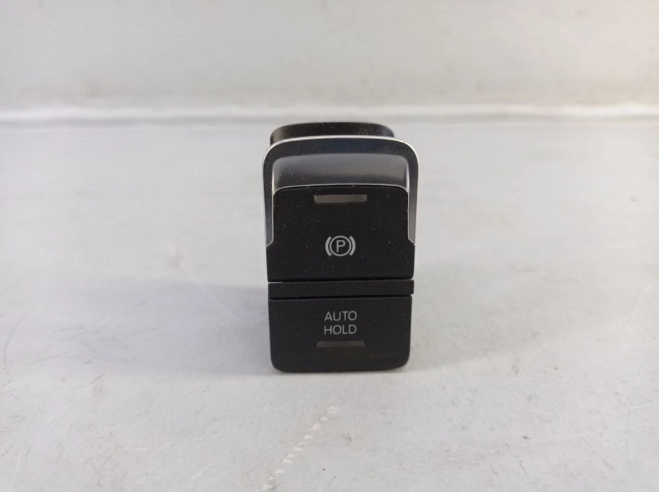 Handbrake Électrique pour VW Touran (5T1) 2.0 Tdi 5TA927225A - Photo 3/4