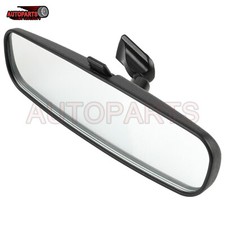 Black Rearview Mirror For 2003-2012 Honda Accord Sedan Coupe 24-door Black Rearview Mirror For 2003-2012 Honda Accord Sedan Coupe 24-door
