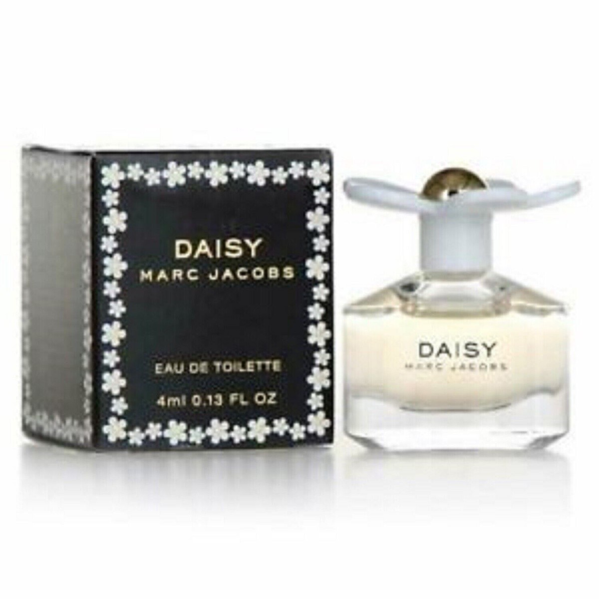 Marc Jacobs Daisy Eau de Toilette Splash 0.13 Oz 4 ml Women MINI