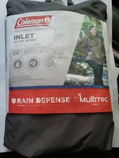 coleman multitec rain defense