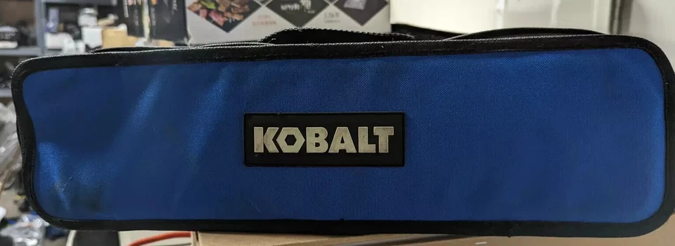 Kobalt Reciprocating Saw K6RS-06A Keyless Corded W/ Bag - Image 2 of 4