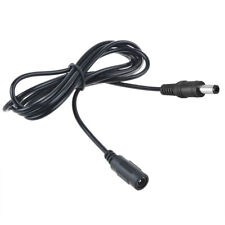 6ft 5.5 mm x 2.5 mm DC Extension Power Cable Cord Lead 2.1 mm CCTV Extender 1.8m