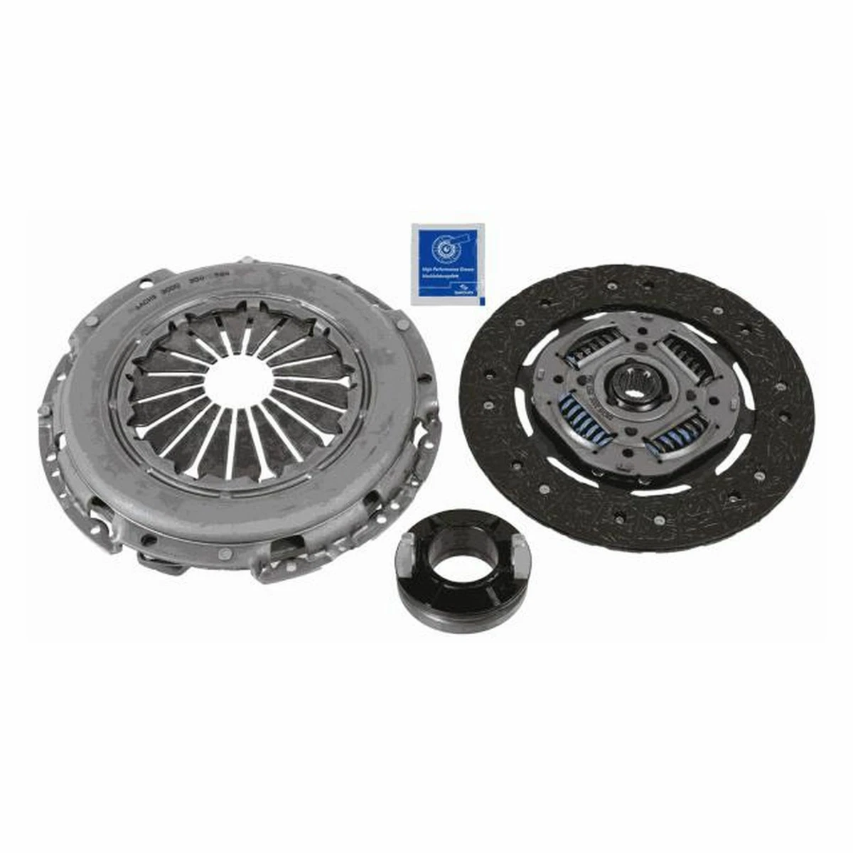 Kia cerato 2025 clutch kit price