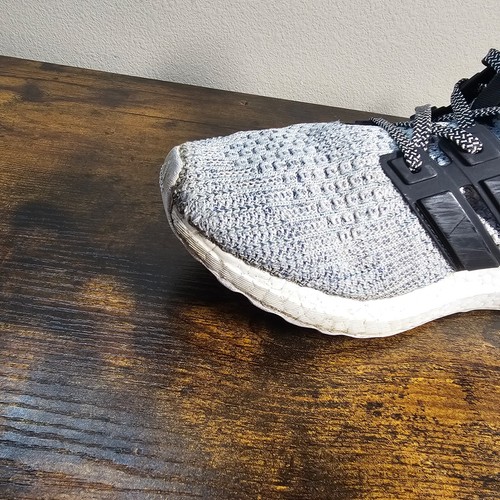 Adidas Parley x UltraBoost 4.0 Women’s Shoes Size 8 Gray - Picture 13 of 15