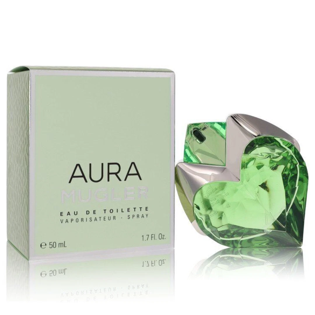 Thierry mugler aura notes hot sale