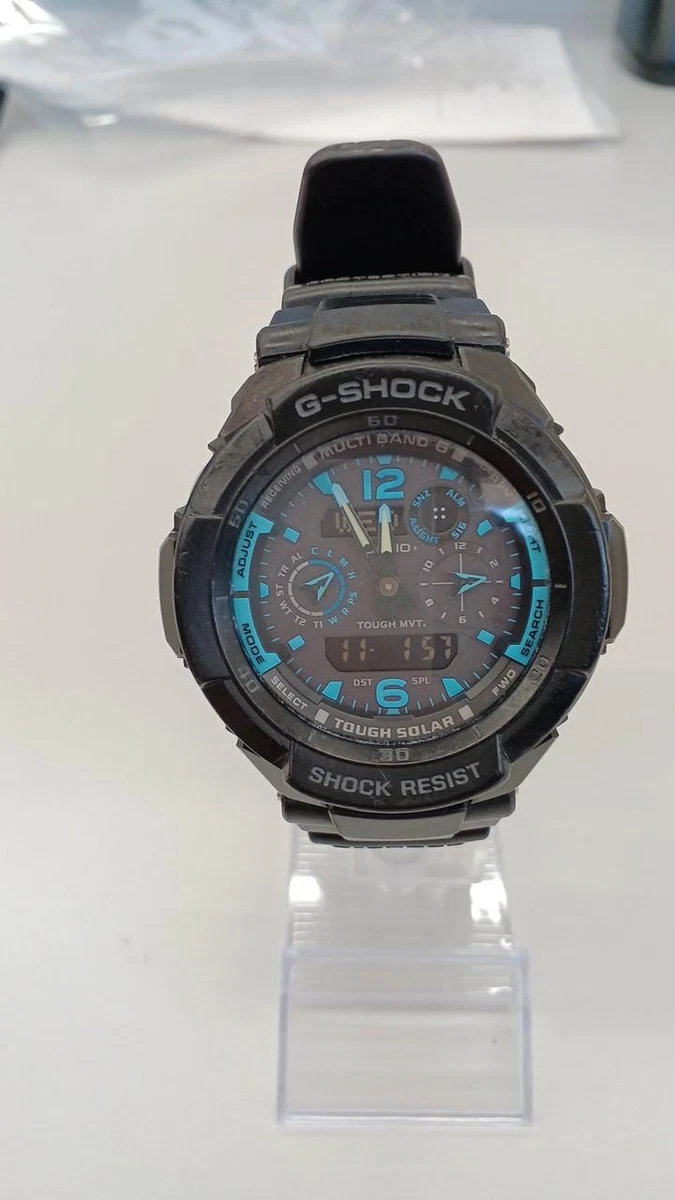 Casio Gw3500B G Shock eBay