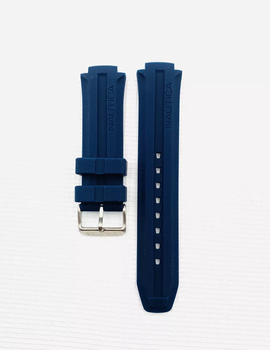 Nautica clearance blue watch