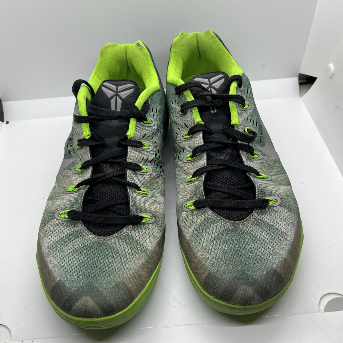Size Nike Kobe EM Premium Gorge Green