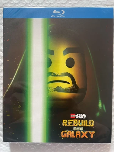 LEGO Star Wars: Rebuild the Galaxy (2024)     1-Disc All Region New