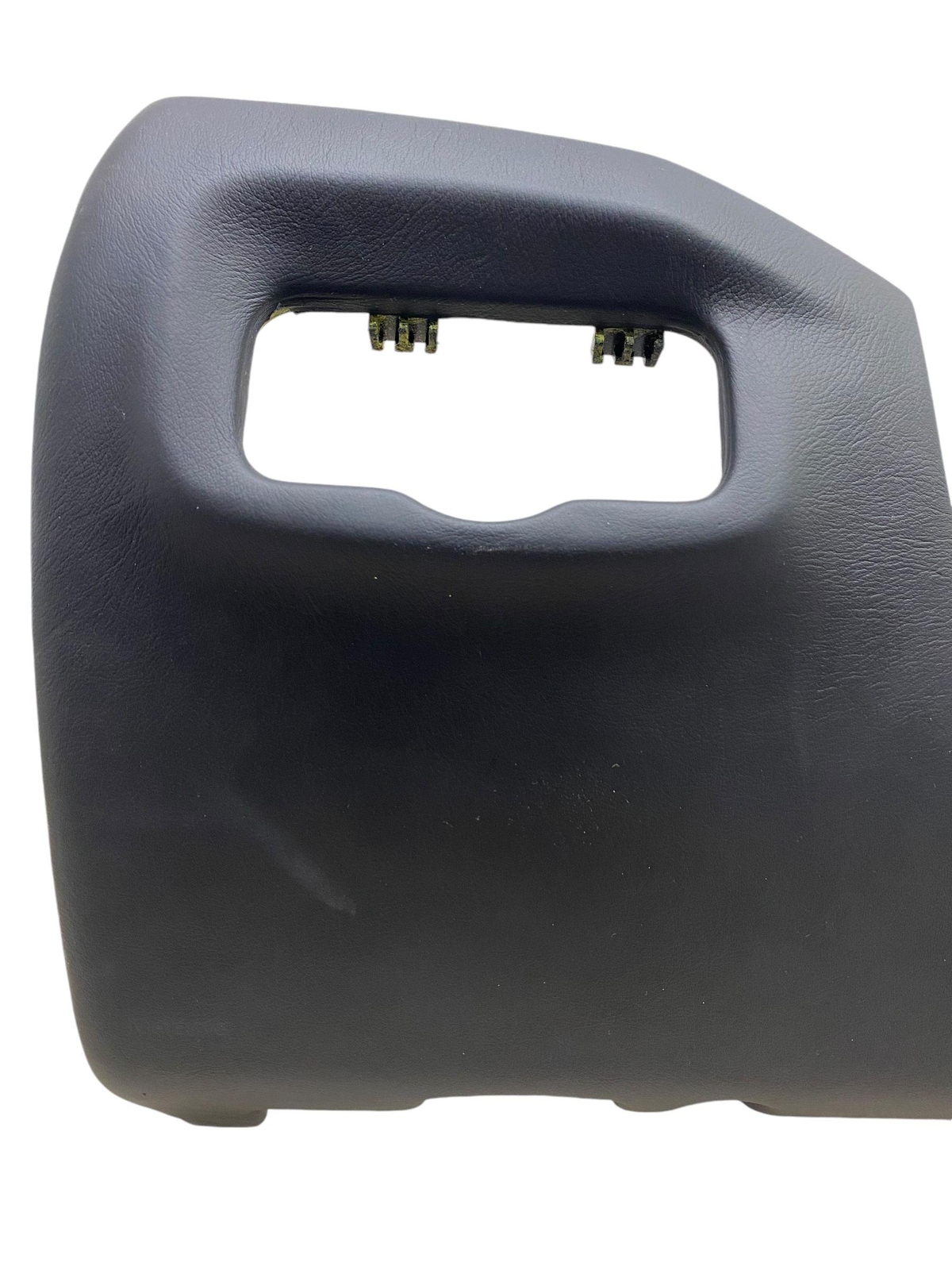 2019-2023 ASTON MARTIN VANTAGE LEFT DRIVER KNEE PANEL TRIM COVER OBSIDIAN BLACK