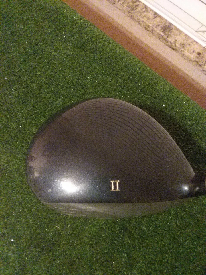 Dynacraft DFS II Forged 12* Driver Stiff Graphite Shaft - Image 3 of 4