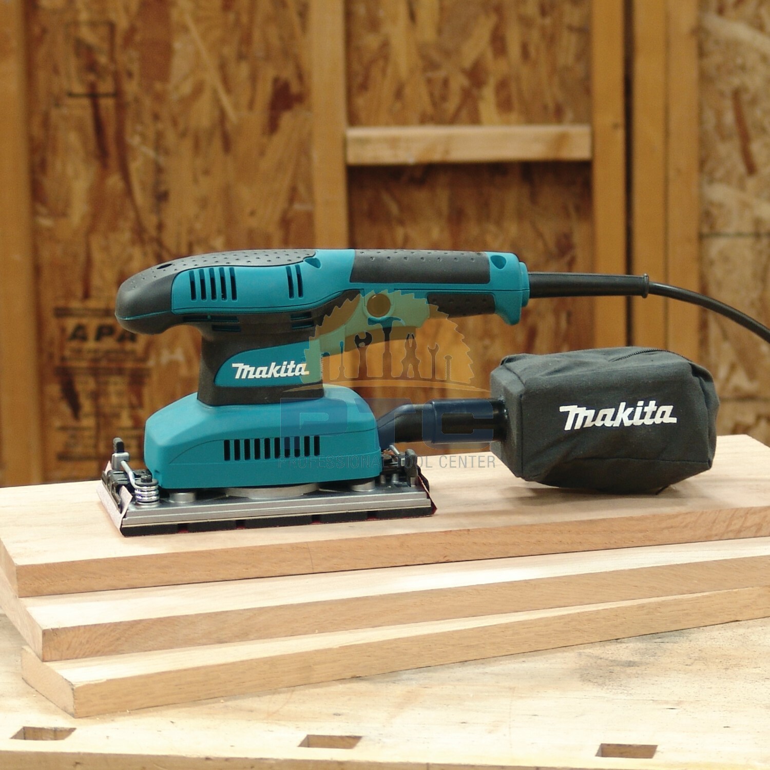 Makita BO3710 1/3 Sheet Finishing Sander