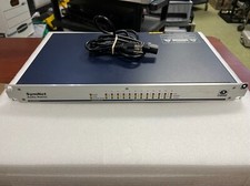 Symetrix SymNet Audio Matrix BreakIn12 - Test...