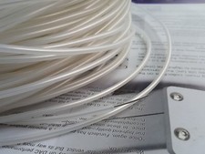 HiFi OCC copper silver solid core 0.9mm Wire Hookup audio cable diy