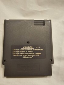 Major League Baseball Nintendo NES FREE Shipping