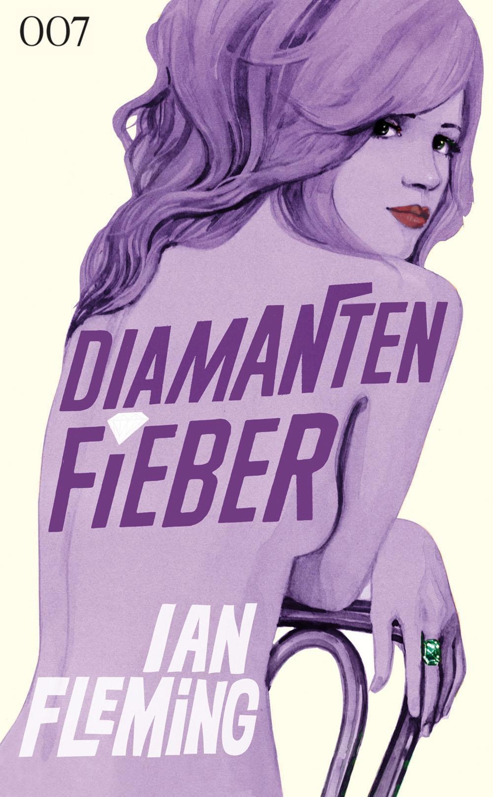 Thumbnail - James Bond 007 Bd. 4. Diamantenfieber Ian Fleming