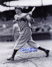 Ralph Kiner Baseball Cards and Autographed Memorabilia Guide 31