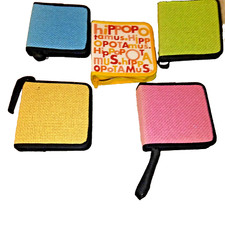 5 pz custodia porta cd dvd contiene 12 dischi e uno ne tiene 24 nuovi