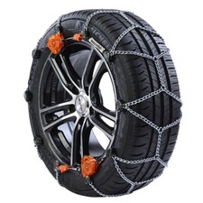 CATENE DA NEVE WEISSENFELS M45 SETTE GR.E060 195/50-15 7 MM SPESSORE