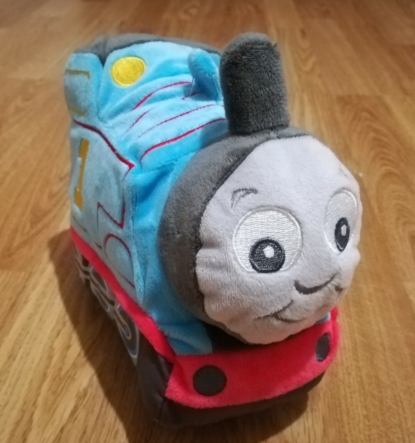 my first thomas plush