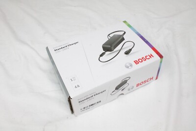 Bosch Ladegerät 4 A  Charger Active und Perf. Line mit Netz 140 cm No Smart S.