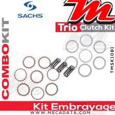 Embrayage Sachs (disques garnis/lisses/ressorts) BMW R 1200 GS Adventure 2013