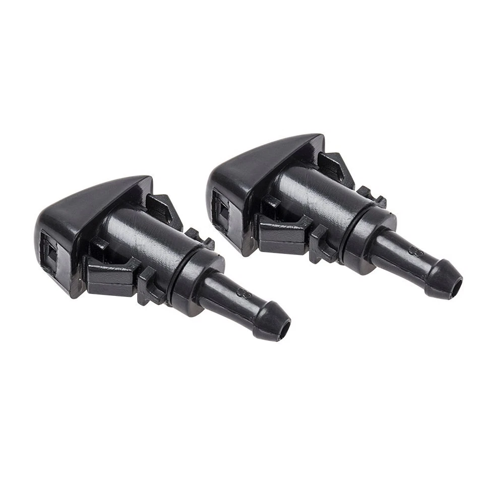 Boquilla de lavado de parabrisas para Dodge Ram 1500 2500 3500 2009-2014 2015 2016 2017 Foto 4 de 4