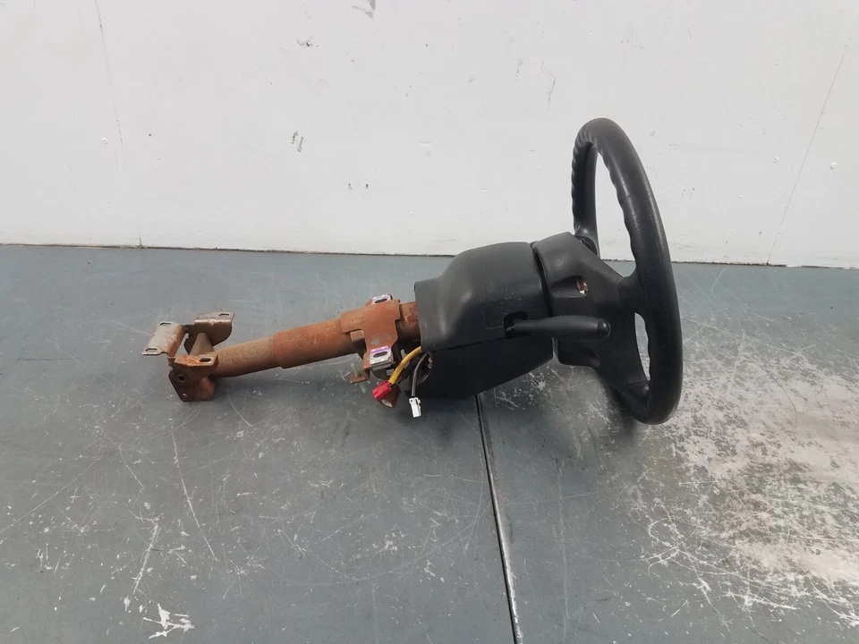 Mitsubishi Eclipse RS 1997 volante/columna/llave - desgaste #0587 H1 Foto 2 de 4