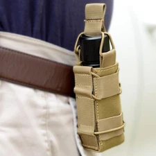 Tactics Molle Small Magazine Pouch Flashlight Bag Waist Bags Single Storage Bags