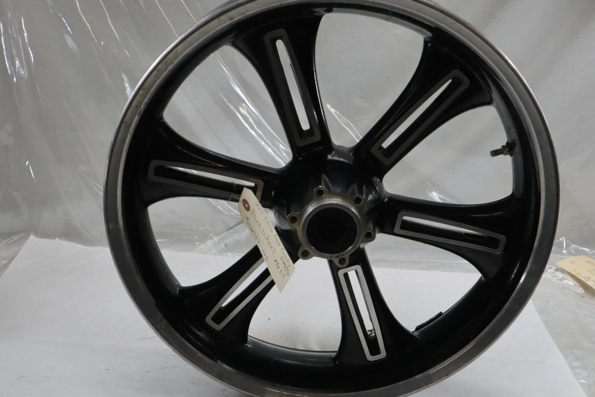 Victory magnum front wheel deals