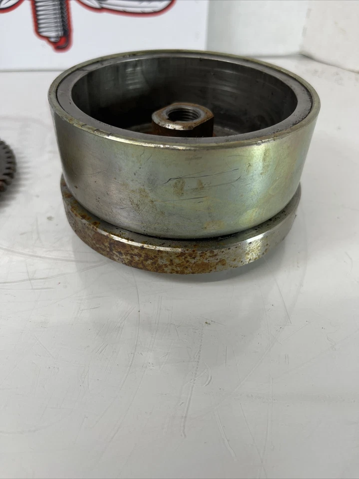 Transmisión Yamaha TTR225 (DW4)(16) Foto 4 de 4