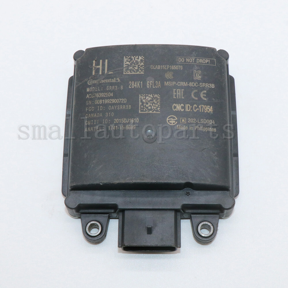 OEM Side Obstacle Warning Sensor Assy 284K1-6FL3A Driver Side for