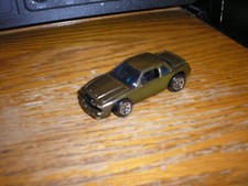 RARE Hot Wheels Buick Regal Gran Sport Stocker Stock Car Brown No Decal Free SH