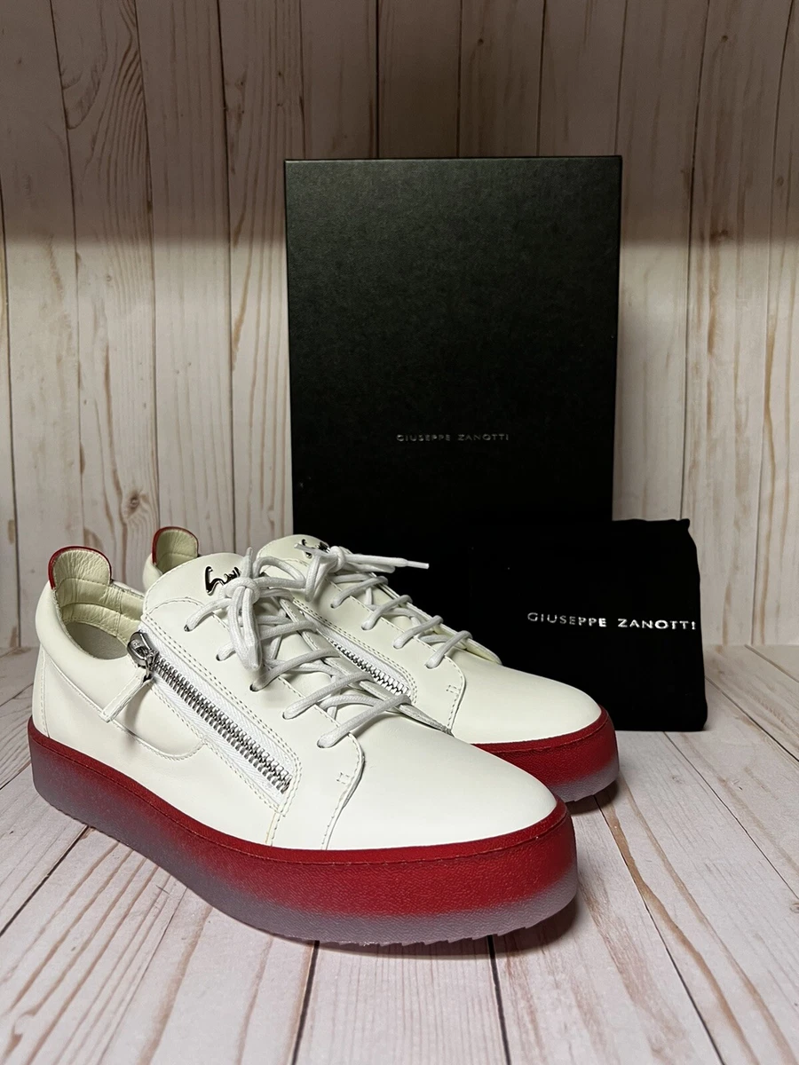 Red and white best sale giuseppe