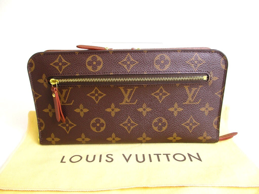 Portafoglio Monogram Louis Vuitton Portafoglio Insolite