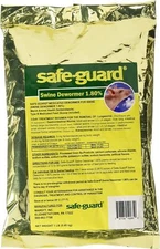 Merck Safeguard Swine Dewormer 1 Lb Treats Lungworms Roundworms Whipworms