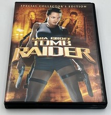 Lara Croft Tomb Raider DVD, 2007 Special Collector  s Edition Widescreen
