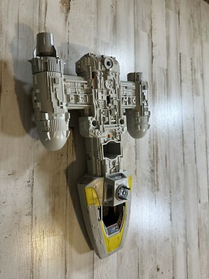 Vintage Lucasfilms Star Wars Y-Wing Fighter Kenner Products 1983