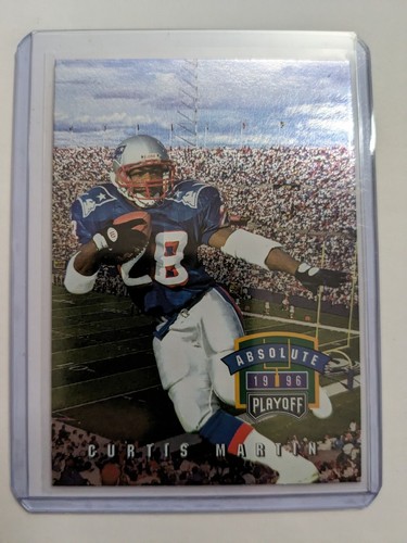 🏆 1996 Playoff Absolute Inserts, Parallels & Assorted - Picture 8 of 11