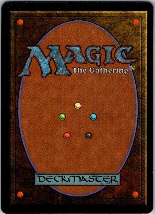 Goblins of the Flarg  Vintage MTG The Dark Red Creature Magic The Gathering Card - Image 2 of 2